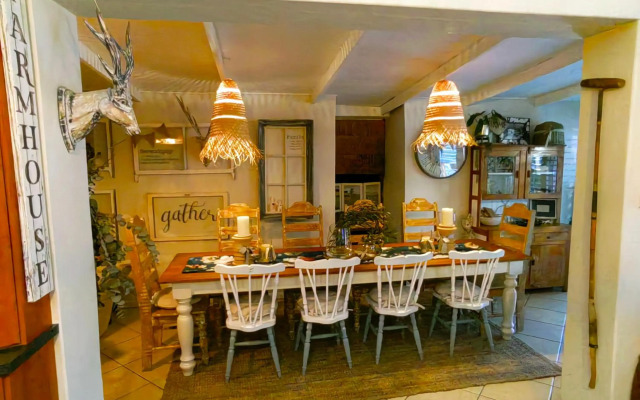 Little Flamingo Familia