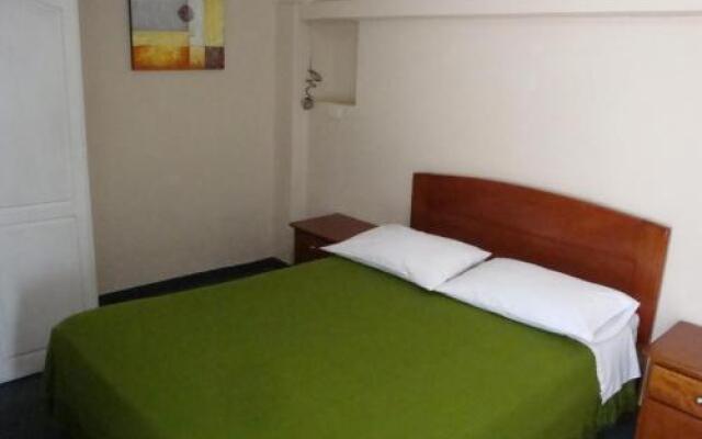 Hostal Santa María Gracia