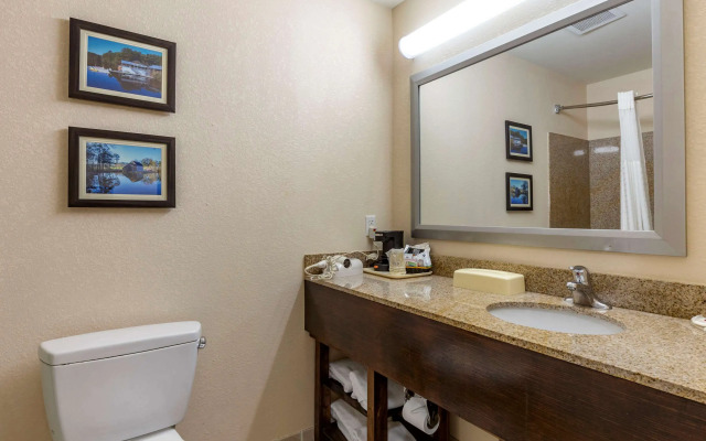 Comfort Inn Smithfield near I-95