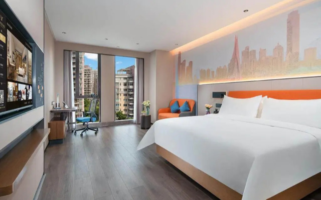 Vienna International Hotel (Chongqing Changshou High-speed Railway Station)