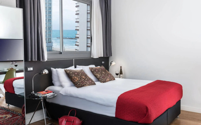 Brown Seaside boutique hotel by Brown Hotels