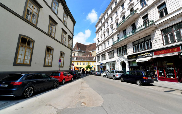 Cosy & Charming In The City Centre