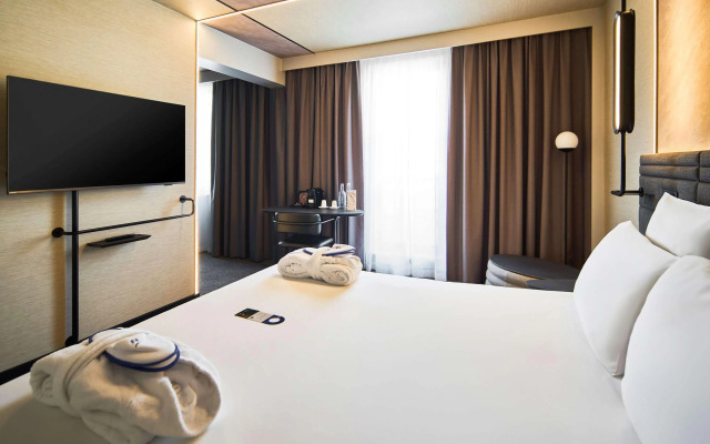 Novotel Praha Wenceslas Square