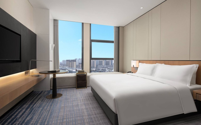 Ramada By Wyndham Huai'An City Center