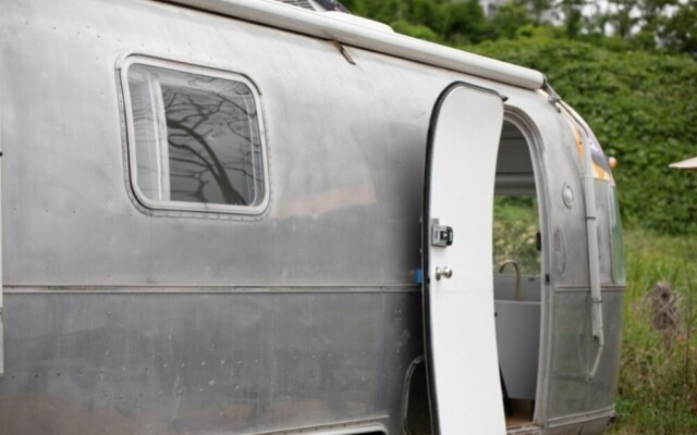 Pohang Glampingaen and Caravan Pension