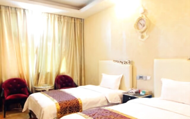 Seine River Spring Hotel
