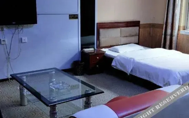 Qingcheng Lanxin Hotel