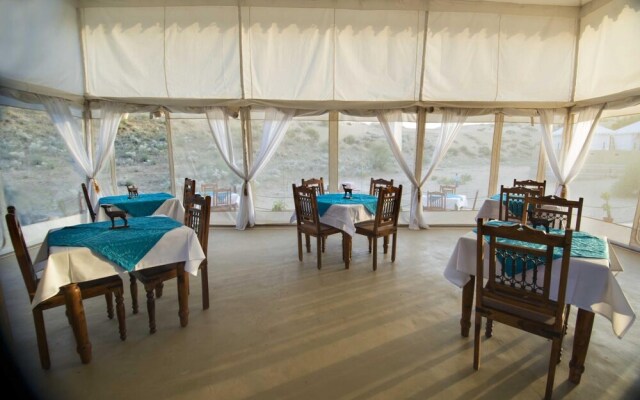 Dhora Desert Resort & Spa By Eight Continents