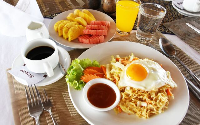 Aroma Angkor Boutique Hotel