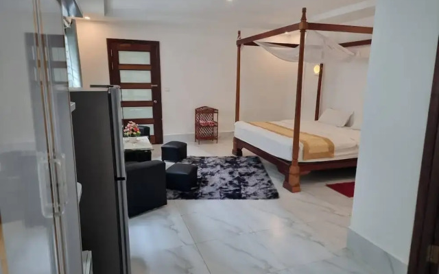 Coconut Paradise Bungalow Kampot