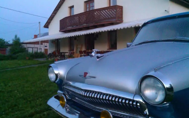 Vintazh Otel Surikova