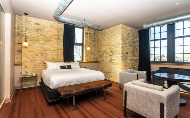 The Iron Horse Hotel