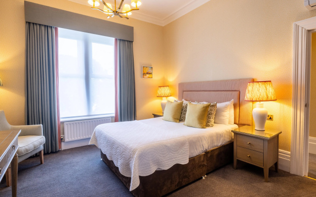 Best Western Plus The Connaught Hotel & Spa