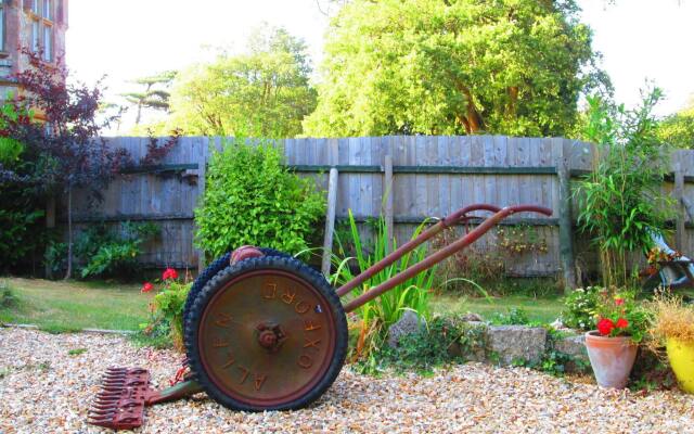 Weston Manor Bed and Breakfast