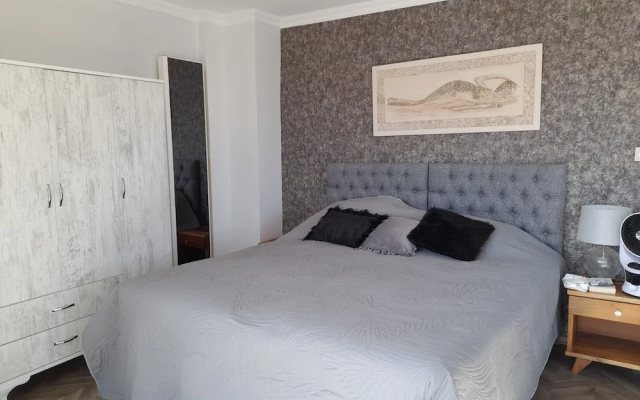 Turkish Mountain Retreat