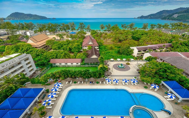 Andaman Sea View Apartment - Patong Beach