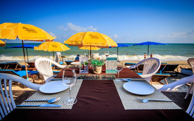 Lamai House Beach