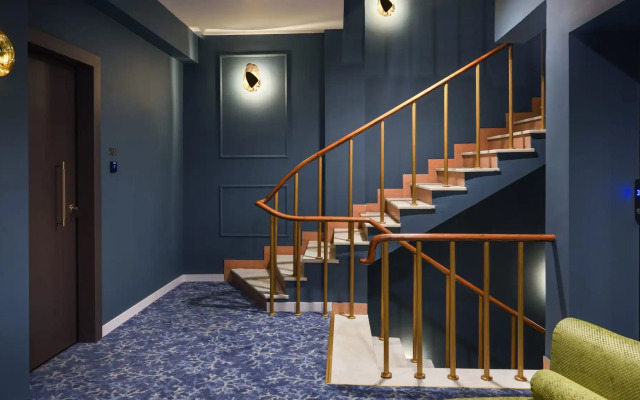 The Oscar Olympic Hotel