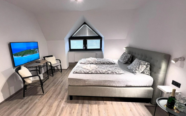 GRAND HARRACHOV PENSION v centru