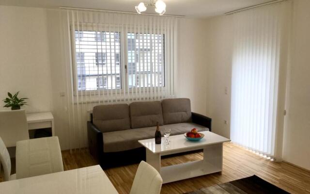 Vienna Park Hauptbahnhof Apartments 17