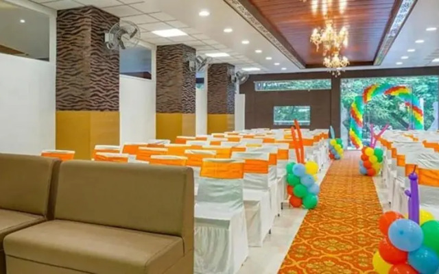 Fabhotel Prime Omkar Executive