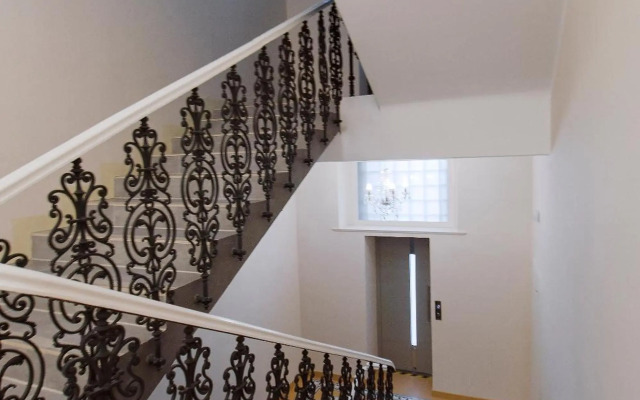 Modern apartment Spanelska