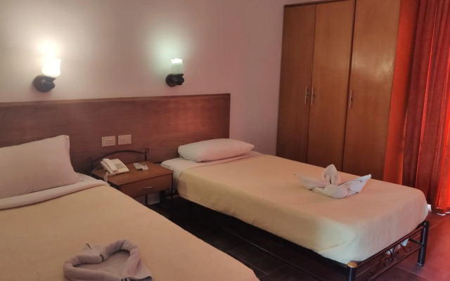 Panda Dahab Resort
