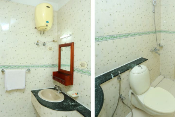 OYO 4961 Home Stay Green Shore