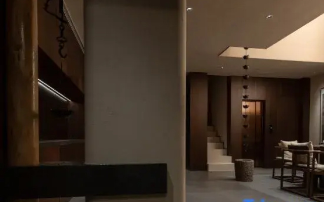 Mulan Residence (original designer homestay in the ancient city)