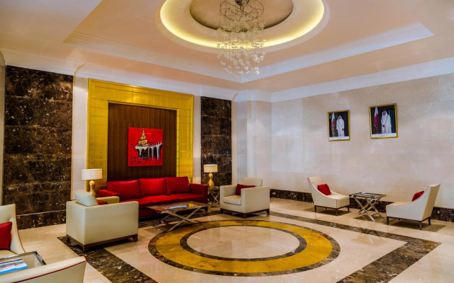 Sedra Arjaan By Rotana