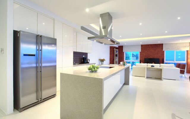 Serene Penthouse