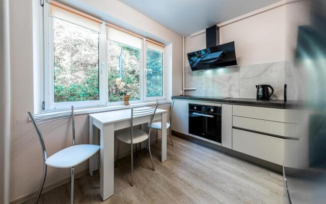 Апартаменты на улице Учительская 24