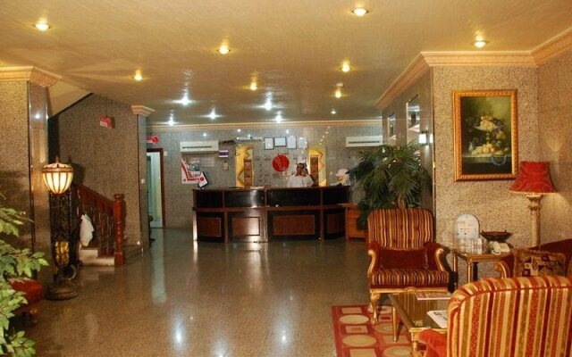 Lafontaine Alsaad Suites