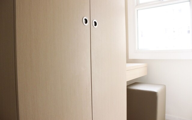 Quiet 2BR Apartment at Parahyangan Residence