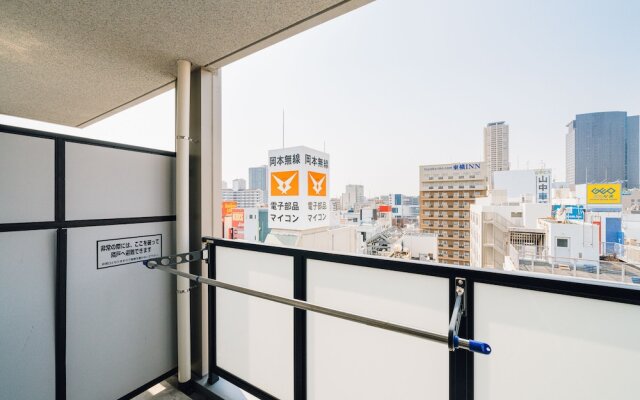 Prendre Namba AFP Apartment