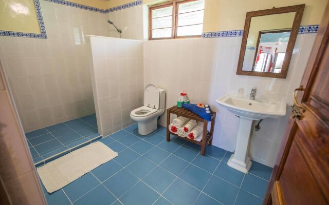 Ndame Beach Lodge