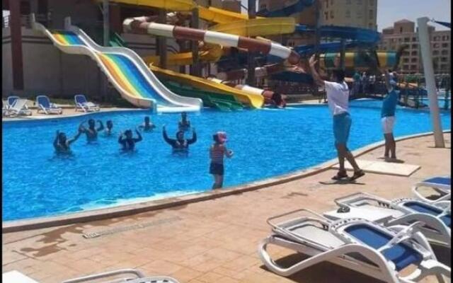 Aqua view resort