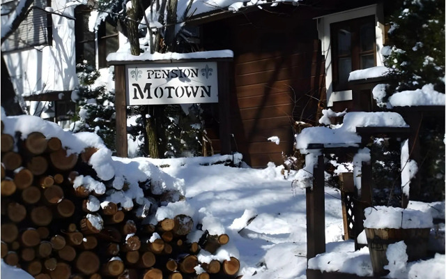 Pension Motown