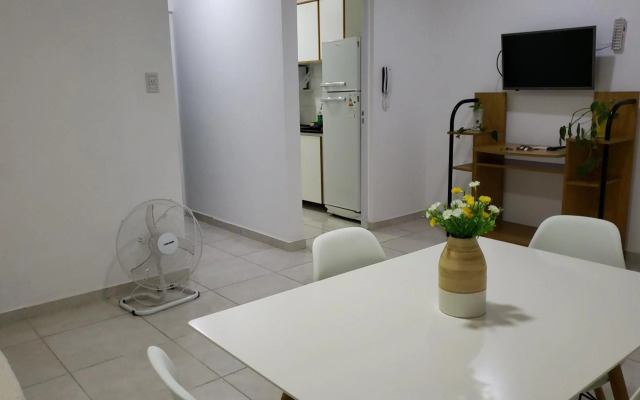 Departamento Temporario Reggiardo