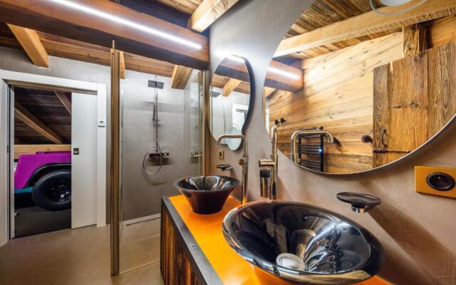 Chalet Carte Blanche Rock n love