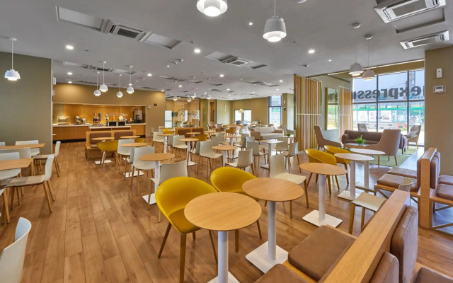 City Express Plus by Marriott Leon Centro de Convenciones