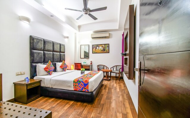 The Cameron by FabHotels