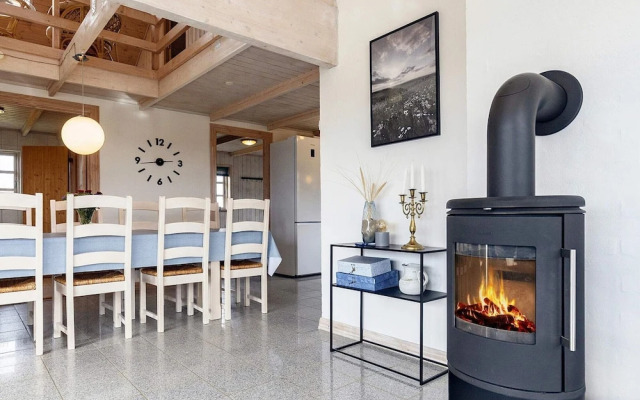 8 Person Holiday Home in Lokken-by Traum