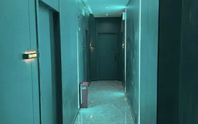 T98 e-sports hotel