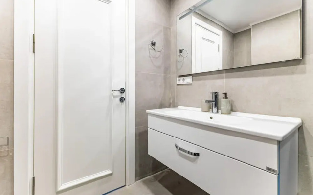 Chic Flat 5 min to Moda Pier