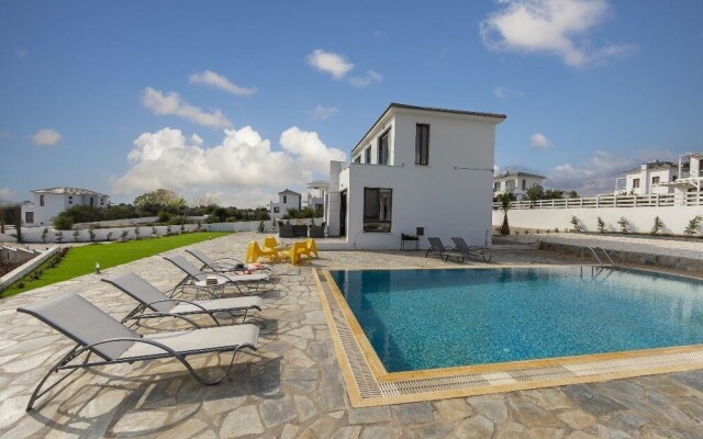 Greco Hilltop Views