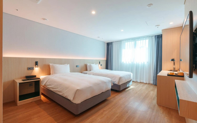 ibis Styles Ambassador Jeonju City Centre