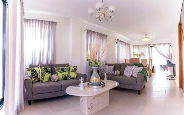 Luxurious Paradise Villa in Punta Cana With Private Pool