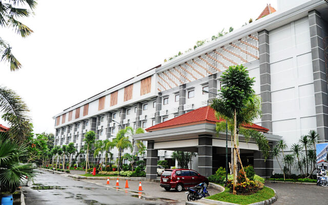 D Wangsa Hotel Solo