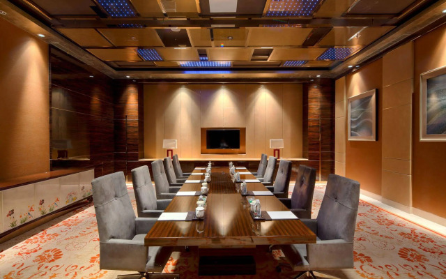 Sanding New Century Grand Hotel Yiwu